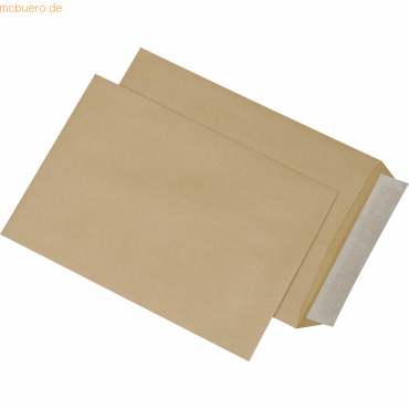 Mailmedia Versandtasche 30006889 C5 ohne Fenster haftklebend braun 90g Mailmedia Versandtasche 30006889 C5 ohne Fenster haftklebend braun 90g von Mailmedia