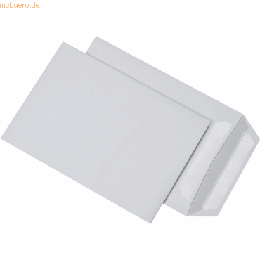 Mailmedia Versandtasche 30123604 B5 90g ohne Fenster selbstklebend wei Mailmedia Versandtasche 30123604 B5 90g ohne Fenster selbstklebend wei von Mailmedia