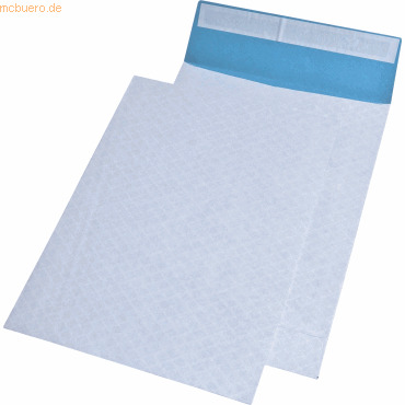 Mailmedia Versandtaschen B4 fadenverstärkt 140g/qm haftklebend weiß VE Mailmedia Versandtaschen B4 fadenverstärkt 140g/qm haftklebend weiß VE von Mailmedia