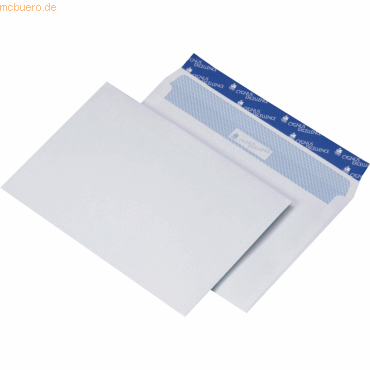 Mailmedia Versandtaschen C5 haftklebend 100g/qm weiß VE=500 Stück Mailmedia Versandtaschen C5 haftklebend 100g/qm weiß VE=500 Stück von Mailmedia
