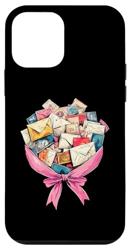 Coquette Bow Mail Carrier Female Postangestellte Post Lady Mom Hülle für iPhone 12 mini Coquette Bow Mail Carrier Female Postangestellte Post Lady Mom Hülle für iPhone 12 mini von Mailwomen Pink Coquette Ribbon Mail Carrier Gifts
