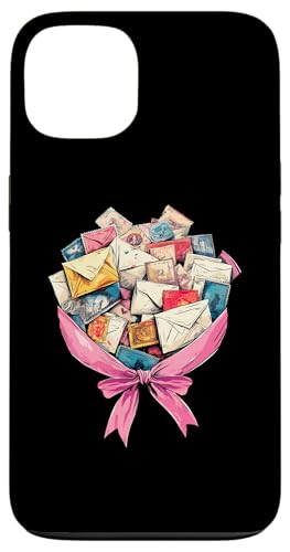 Coquette Bow Mail Carrier Female Postangestellte Post Lady Mom Hülle für iPhone 13 Coquette Bow Mail Carrier Female Postangestellte Post Lady Mom Hülle für iPhone 13 von Mailwomen Pink Coquette Ribbon Mail Carrier Gifts