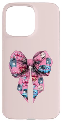 Coquette Bow Mail Carrier Female Postangestellte Post Lady Mom Hülle für iPhone 15 Pro Max Coquette Bow Mail Carrier Female Postangestellte Post Lady Mom Hülle für iPhone 15 Pro Max von Mailwomen Pink Coquette Ribbon Mail Carrier Gifts