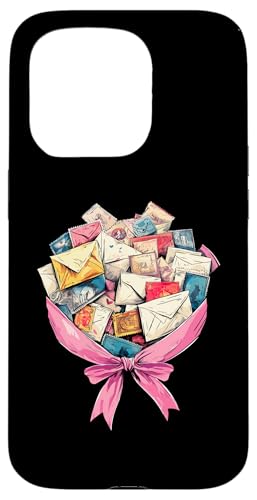 Coquette Bow Mail Carrier Female Postangestellte Post Lady Mom Hülle für iPhone 15 Pro Coquette Bow Mail Carrier Female Postangestellte Post Lady Mom Hülle für iPhone 15 Pro von Mailwomen Pink Coquette Ribbon Mail Carrier Gifts