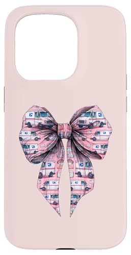 Coquette Bow Mail Carrier Female Postangestellte Post Lady Mom Hülle für iPhone 15 Pro Coquette Bow Mail Carrier Female Postangestellte Post Lady Mom Hülle für iPhone 15 Pro von Mailwomen Pink Coquette Ribbon Mail Carrier Gifts