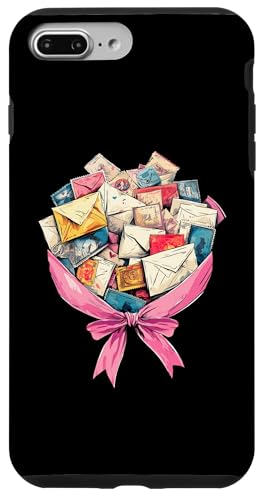 Coquette Bow Mail Carrier Female Postangestellte Post Lady Mom Hülle für iPhone 7 Plus/8 Plus Coquette Bow Mail Carrier Female Postangestellte Post Lady Mom Hülle für iPhone 7 Plus/8 Plus von Mailwomen Pink Coquette Ribbon Mail Carrier Gifts