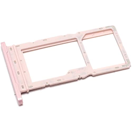 Mainhattan Mobile Simkartenhalter passend für Samsung Galaxy Tab A8 10.5 LTE (SM-X205), Nano-SIM + microSD, Originalersatz, Rosa von Mainhattan Mobile