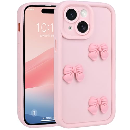 Mainrenka Schutzhülle für iPhone 12, stilvoll, ästhetisch, trendig, niedliches Kawaii-Design, Rosa Mainrenka Schutzhülle für iPhone 12, stilvoll, ästhetisch, trendig, niedliches Kawaii-Design, Rosa von Mainrenka
