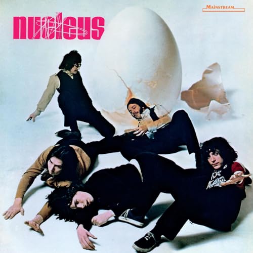 Nucleus [Vinyl LP] von Sundazed Music, Inc.