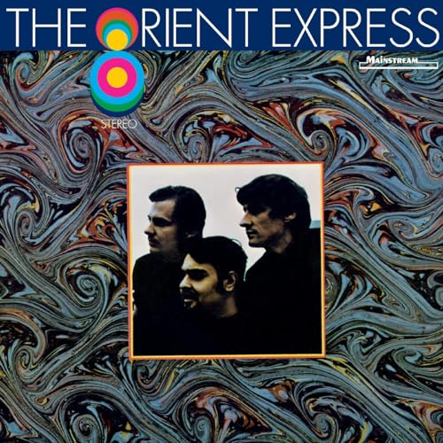 Orient Express [Vinyl LP] von Mainstream (H'Art)