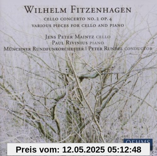 Cello Concerto 2 Op.4/+ Cello Concerto 2 Op.4/+ von Maintz