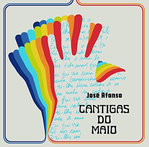 Cantigas Do Maio [Vinyl LP] von Mais 5 (Broken Silence)