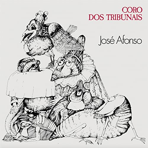 Coro Dos Tribunais [Vinyl LP] von Mais 5 (Broken Silence)