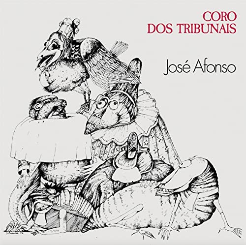 Coro Dos Tribunais von Mais 5