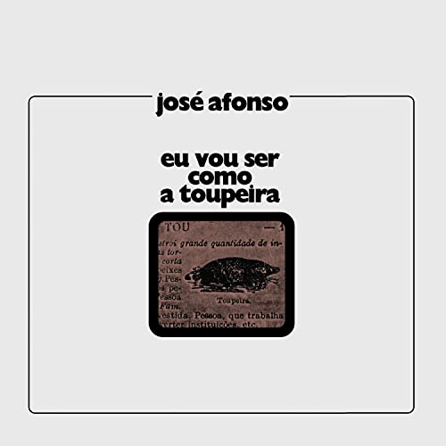 Eu Vou Ser Como A Toupeira [Vinyl LP] von Mais 5 (Broken Silence)