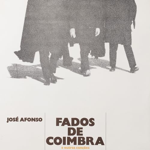 Fados De Coimbra E Outras Canções [Vinyl LP] von Mais 5 (Broken Silence)