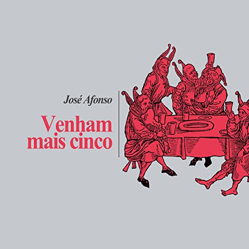 Venham Mais Cinco [Vinyl LP] von Mais 5