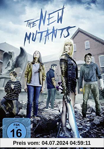 The New Mutants von Maisie Williams