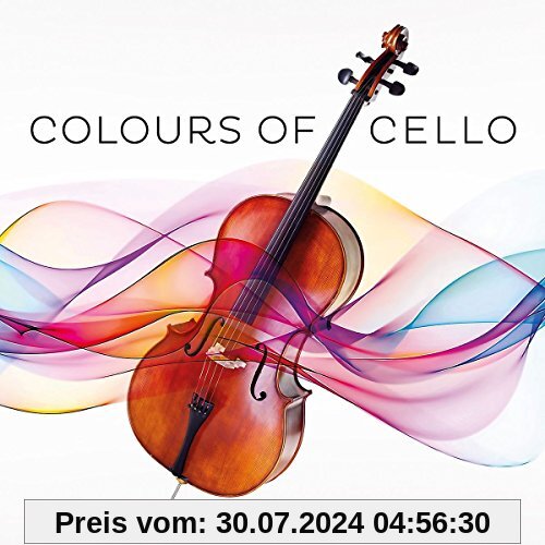 Colours of Cello (Klassik Radio) von Maisky