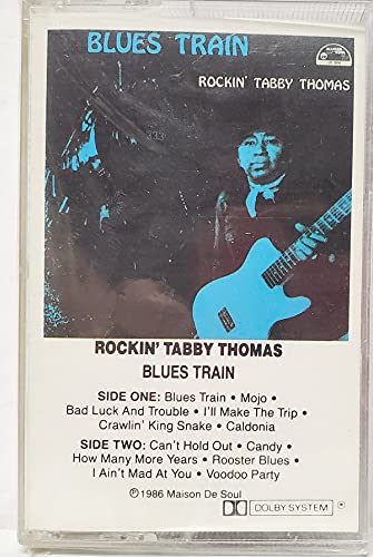Blues Train [Musikkassette] von Maison De Soul