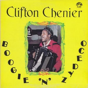 Boogie & Zydeco [Musikkassette] von Maison De Soul