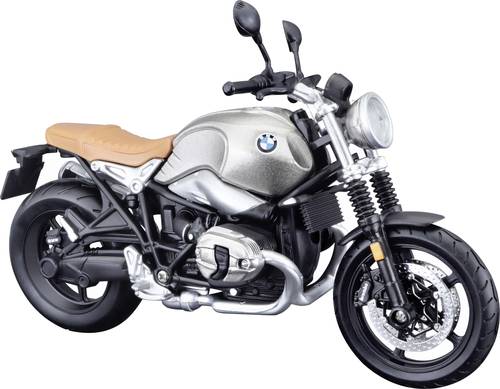 Maisto BMW R Nine T Scrambler 1:12 Modellmotorrad Maisto BMW R Nine T Scrambler 1:12 Modellmotorrad von Maisto