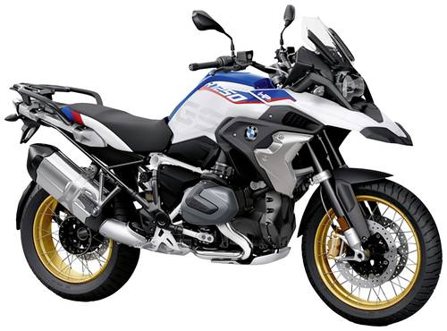Maisto BMW R1250GS ´07 1:12 Modellmotorrad Maisto BMW R1250GS ´07 1:12 Modellmotorrad von Maisto