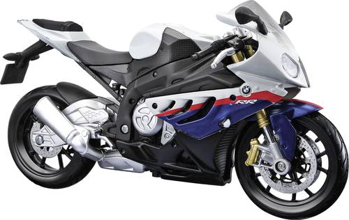 Maisto BMW S1000RR 1:12 Modellmotorrad Maisto BMW S1000RR 1:12 Modellmotorrad von Maisto