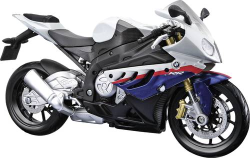 Maisto BMW S1000RR 1:12 Modellmotorrad von Maisto