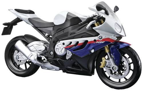 Maisto BMW S1000RR 1:12 Modellmotorrad Maisto BMW S1000RR 1:12 Modellmotorrad von Maisto