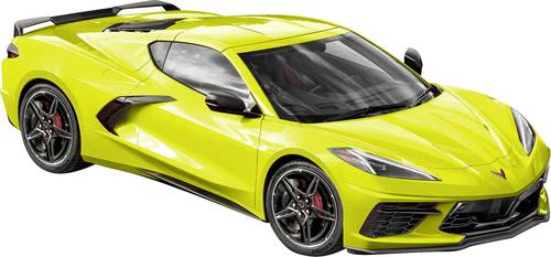 Maisto Chevrolet Corvette Stingray Coupe '20 1:24 Modellauto von Maisto