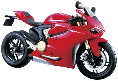 Maisto Ducati 1199 Panigale 1:12 Modellmotorrad Maisto Ducati 1199 Panigale 1:12 Modellmotorrad von Maisto