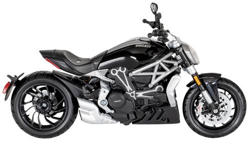 Maisto Ducati X Diavel S 1:12 Modellmotorrad Maisto Ducati X Diavel S 1:12 Modellmotorrad von Maisto