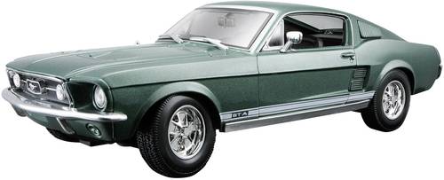 Maisto Ford Mustang 1967 Fliessheck 1:18 Modellauto von Maisto