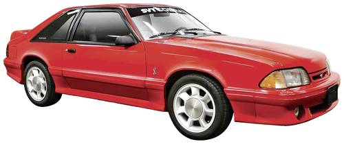 Maisto Ford Mustang SVT Cobra 1963, rot 1:24 Modellauto von Maisto