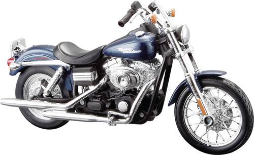 Maisto Harley ´06 FXDBI Dyna Street Bob 1:12 Modellmotorrad Maisto Harley ´06 FXDBI Dyna Street Bob 1:12 Modellmotorrad von Maisto