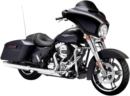 Maisto Harley Davidson 2015 Street Glide Special 1:12 Modellmotorrad Maisto Harley Davidson 2015 Street Glide Special 1:12 Modellmotorrad von Maisto