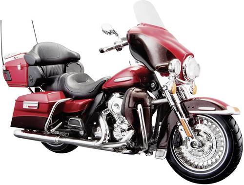 Maisto Harley Davidson Electra Glide Ultra 1:12 Modellmotorrad Maisto Harley Davidson Electra Glide Ultra 1:12 Modellmotorrad von Maisto