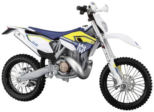 Maisto Husqvarna FE 501 1:12 Modellmotorrad Maisto Husqvarna FE 501 1:12 Modellmotorrad von Maisto