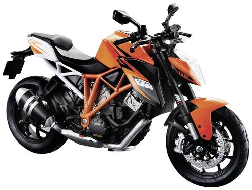 Maisto KTM 1290 Super Duke R 1:12 Modellmotorrad Maisto KTM 1290 Super Duke R 1:12 Modellmotorrad von Maisto