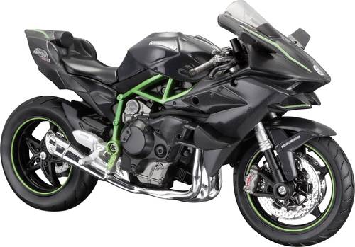 Maisto Kawasaki Ninja H2R 1:12 Modellmotorrad Maisto Kawasaki Ninja H2R 1:12 Modellmotorrad von Maisto