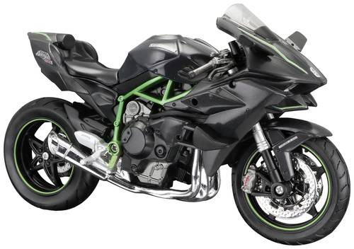 Maisto Kawasaki Ninja H2R 1:12 Modellmotorrad Maisto Kawasaki Ninja H2R 1:12 Modellmotorrad von Maisto