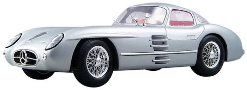 Maisto Mercedes 300SLR Uhlenhaut Coupe 1955, Silber 1:18 Modellauto von Maisto