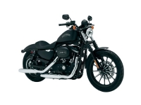 Maisto Modell Motorrad Harley Davidson 13 Sportster Iron 883 1:12 Modell Motorrad von Maisto