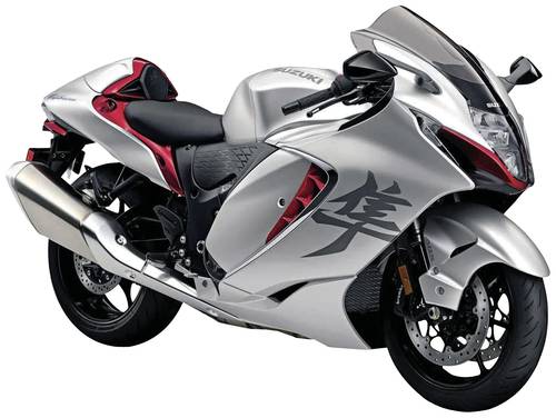 Maisto Suzuki Hayabusa ´22 1:12 Modellmotorrad von Maisto