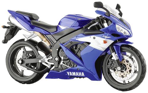 Maisto Yamaha YZF-R1 ´04 1:12 Modellmotorrad Maisto Yamaha YZF-R1 ´04 1:12 Modellmotorrad von Maisto