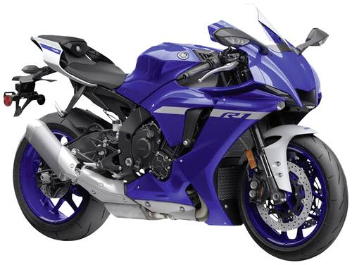 Maisto Yamaha YZF-R1 ´21 1:12 Modellmotorrad von Maisto