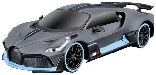 MaistoTech 581515 Bugatti Divo 1:24 RC Einsteiger Modellauto Elektro Heckantrieb (2WD) von MaistoTech