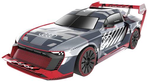 MaistoTech 582342 Audi S1 e-Tron Quattro 1:24 RC Einsteiger Modellauto Elektro Sportwagen von MaistoTech