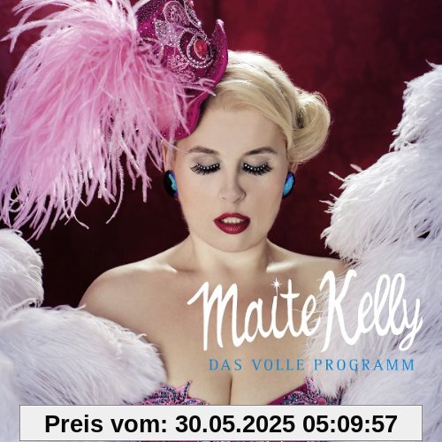 Das volle Programm (Limited Edition inkl. 2 Bonus-Tracks  / exklusiv bei Amazon.de) von Maite Kelly